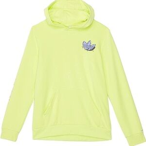 NWT adidas Originals Kids' Funny Dino Pack Graphic Hoodie, X-Large